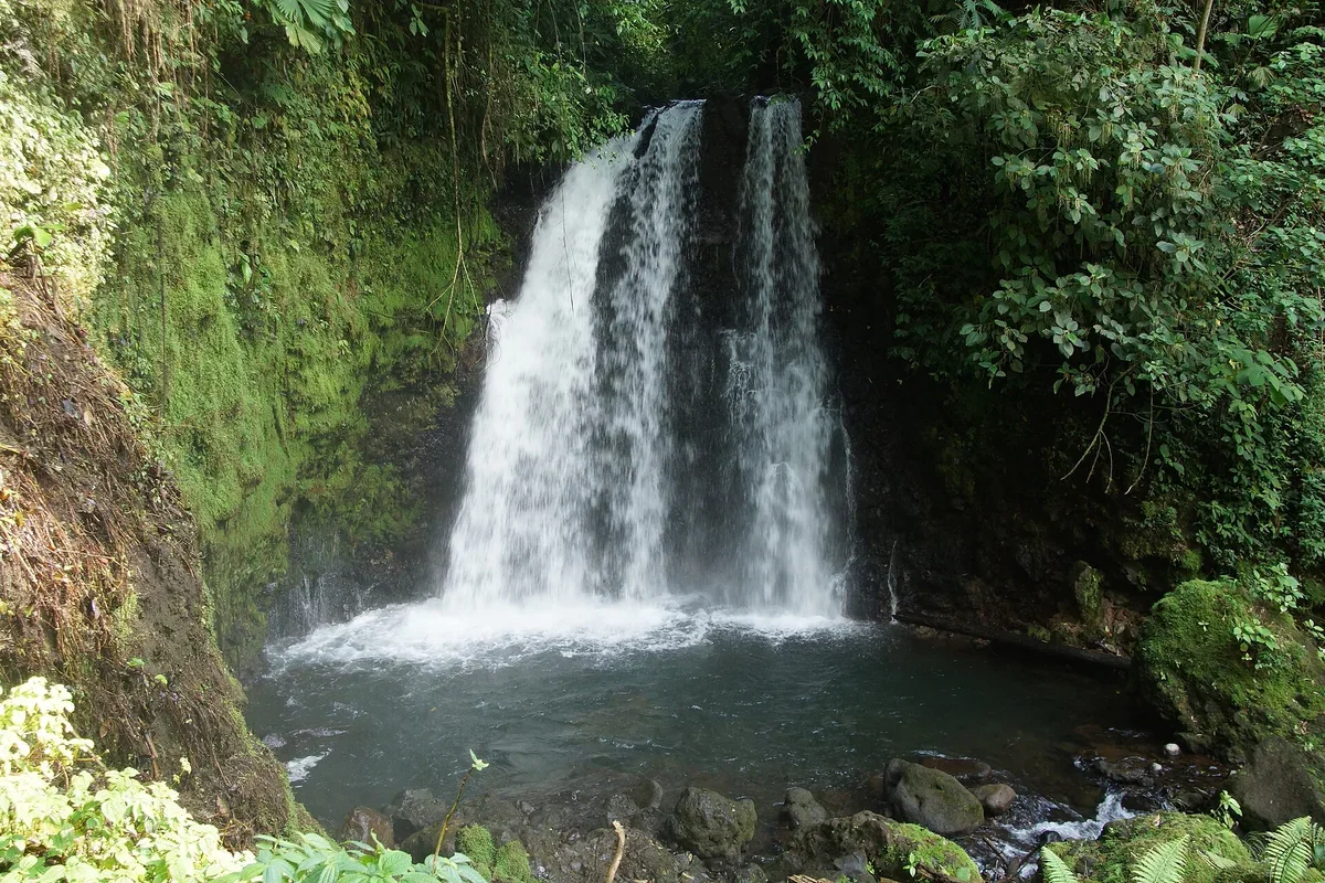 La Fortuna on a Budget: Hostels, Free Hot Springs, Activities & Bus Logistics